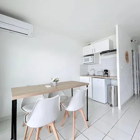 Lejlighed 3319-appartement A 200m De La Le Barcarès