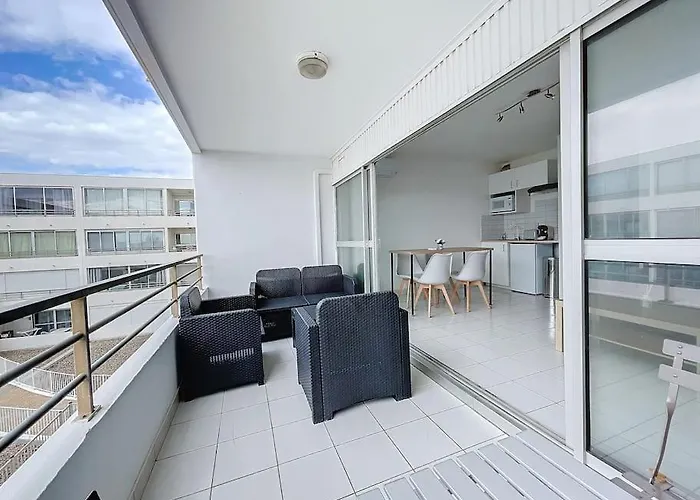 3319-appartement A 200m De La Apartment